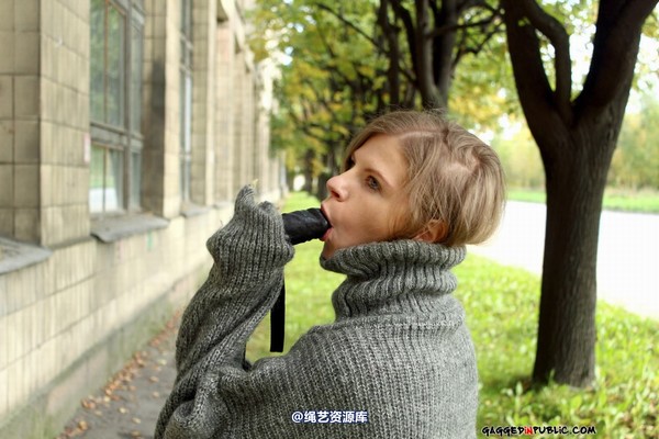 gaggedinpublic - gip494 第 23 张图片
