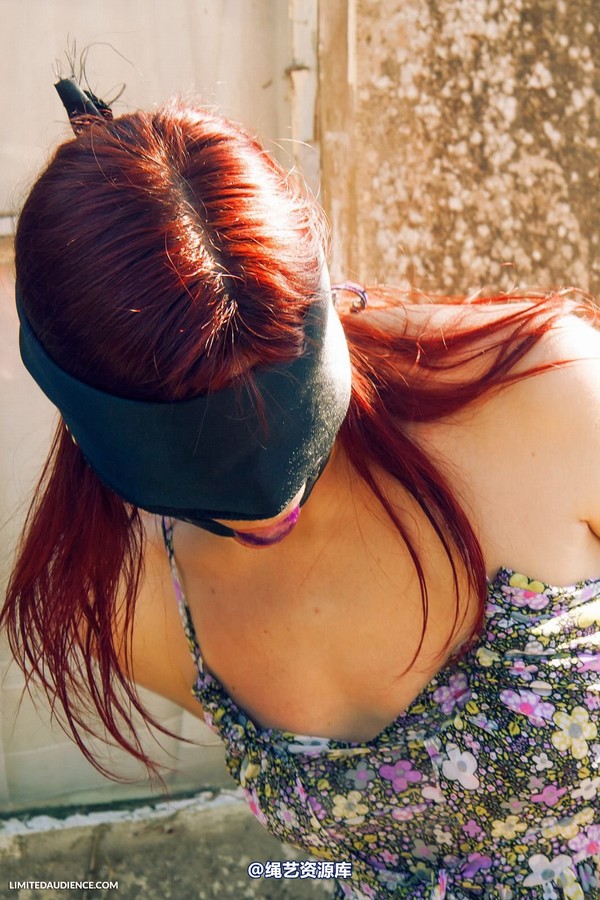 limitedaudience - 2013 scarlett blindfolded walk 第 5 张图片