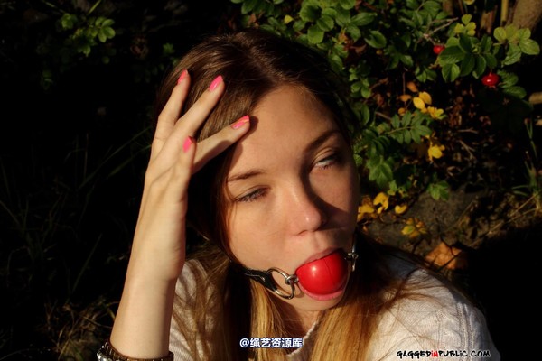 gaggedinpublic - gip448 第 60 张图片