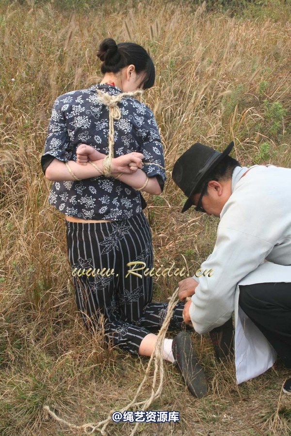 锐度主张 - 2008年第03期捆绑图（1.9）――山野匪患上 第 31 张图片
