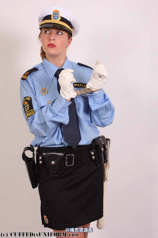 cuffedinuniform - ciu060 第 78 张图片