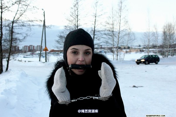 gaggedinpublic - gip219 第 18 张图片