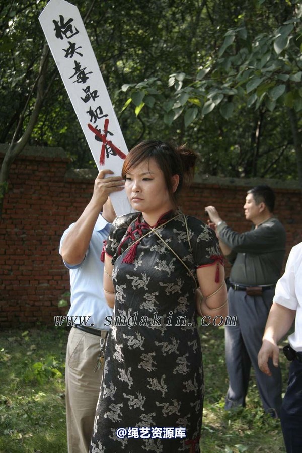 锐度主张 - 死刑花絮模特：姗姗 蓉蓉 第 4 张图片