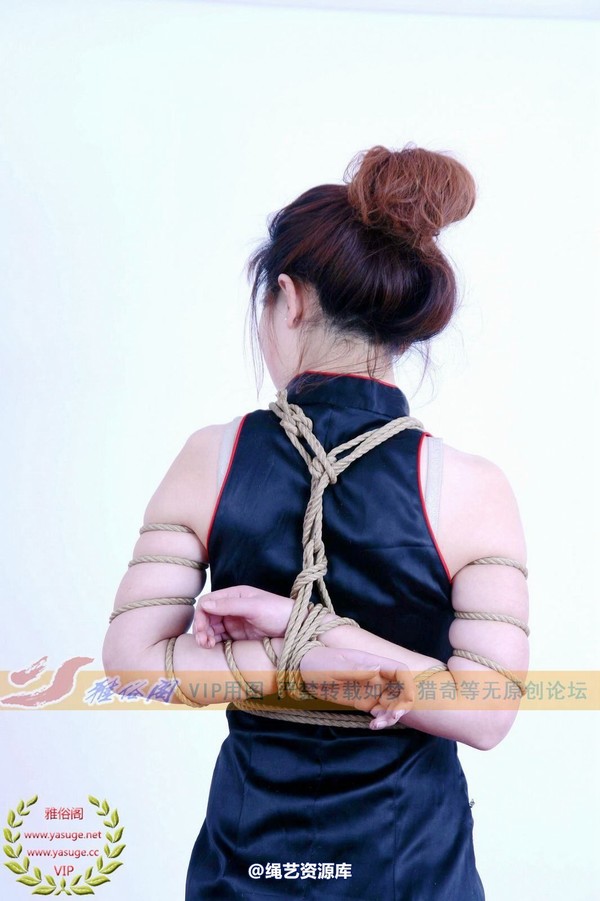雅俗阁 - 2014-NO.030Model雅榕 第 40 张图片