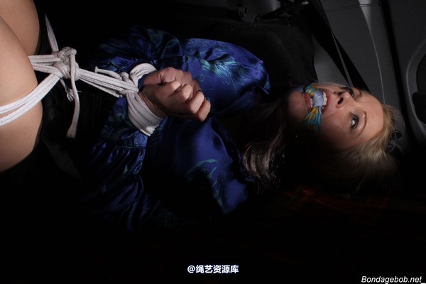bondagebob - Temptress Kate Going for a ride 第 80 张图片