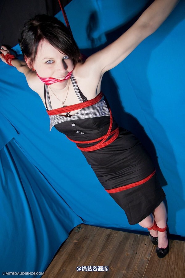 limitedaudience - 2011 luisa tied to the wall 2 第 16 张图片