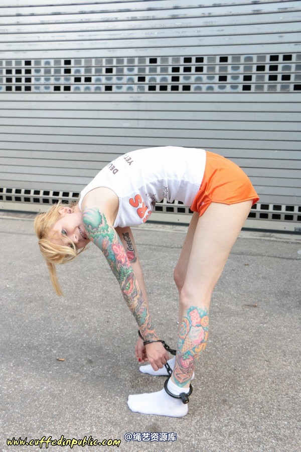 girlsinsteel - I forgot my shoes 第 51 张图片