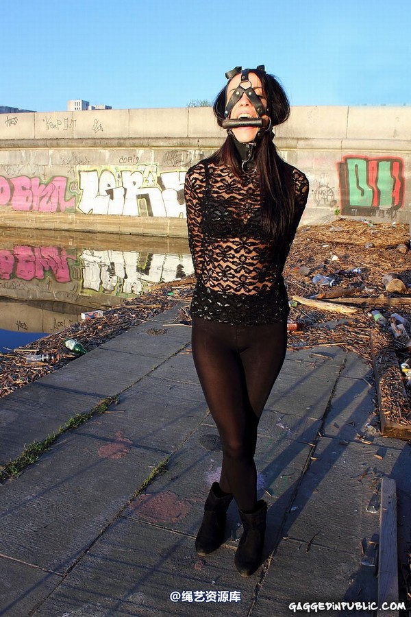 gaggedinpublic - gip268 第 65 张图片