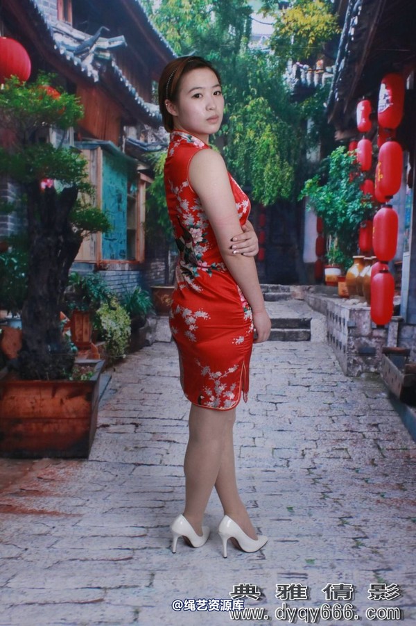 典雅倩影 - 260-月丽 第 25 张图片