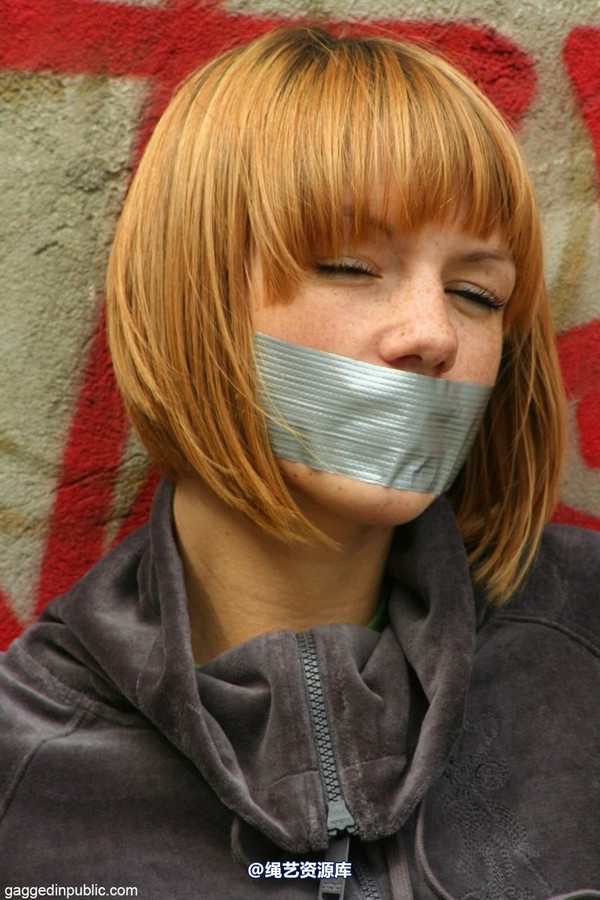gaggedinpublic - gip071 第 17 张图片