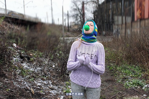 gaggedinpublic - gip218 第 87 张图片