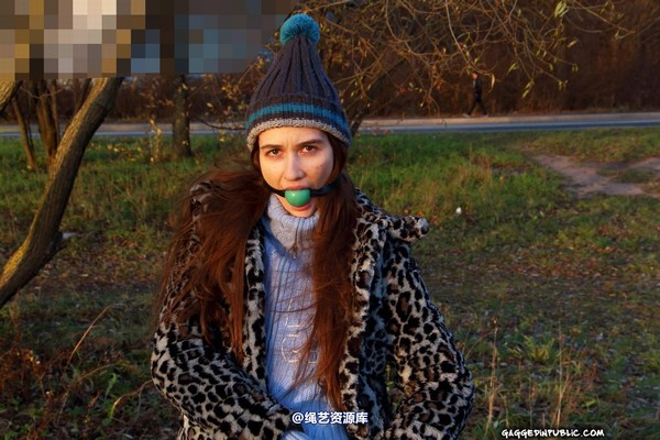 gaggedinpublic - gip402 第 38 张图片