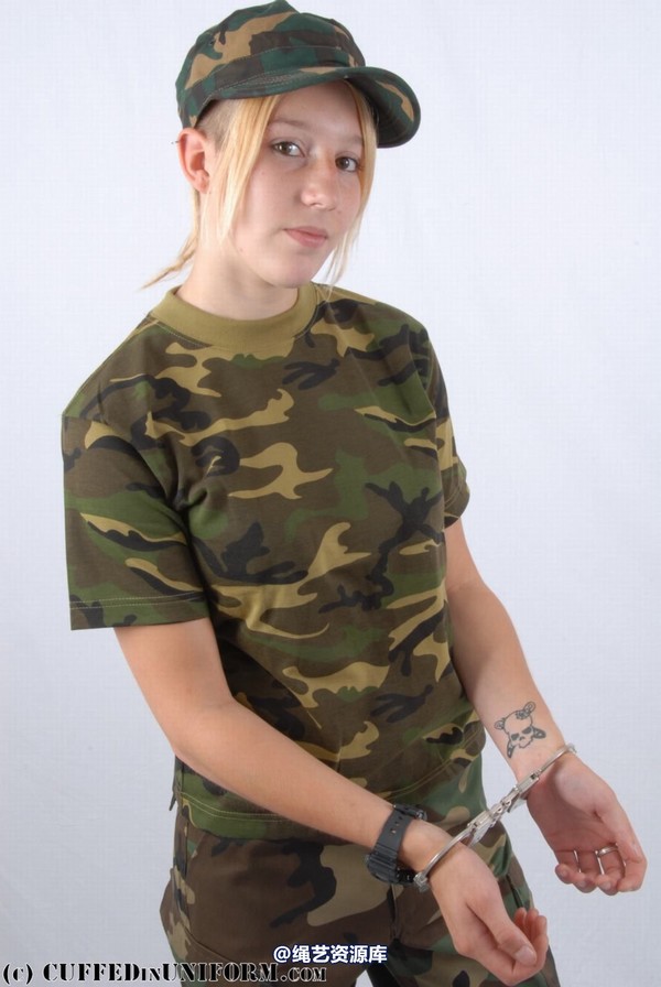 cuffedinuniform - ciu012 第 18 张图片