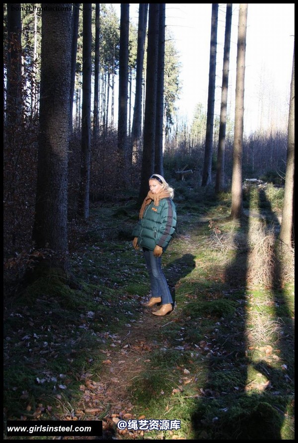 girlsinsteel - In the forest 第 7 张图片