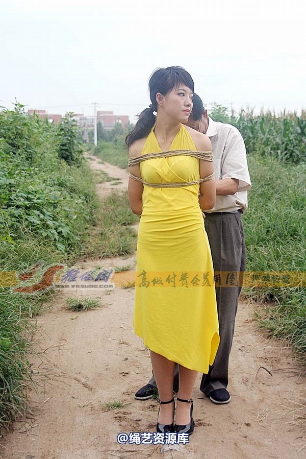 雅俗阁 - 20080818雅绪吊缚 第 14 张图片
