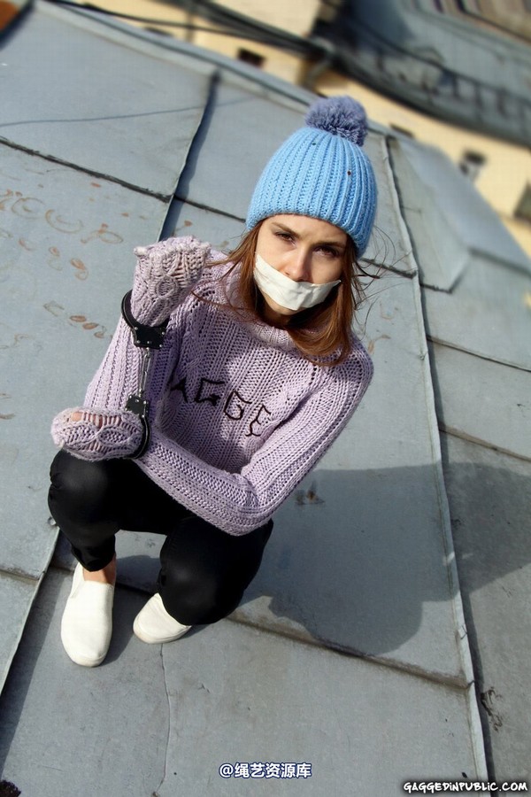 gaggedinpublic - gip439 第 71 张图片