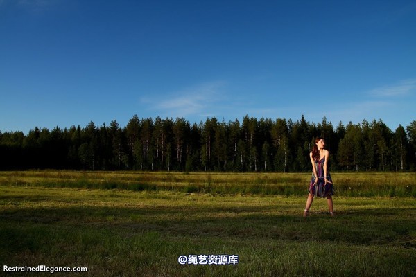 restrainedelegance - Meadow Bound 第 11 张图片