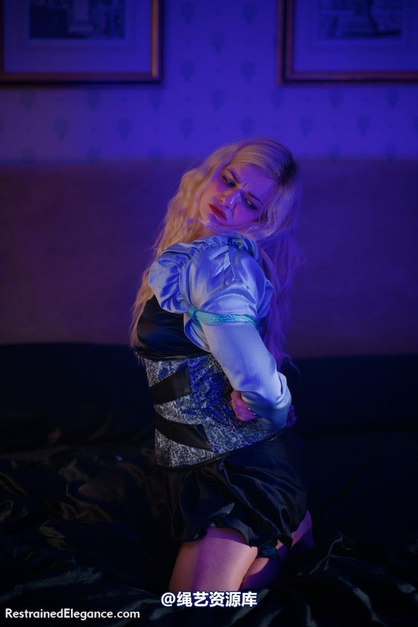 restrainedelegance - Bad Dolly Recaptured 第 36 张图片