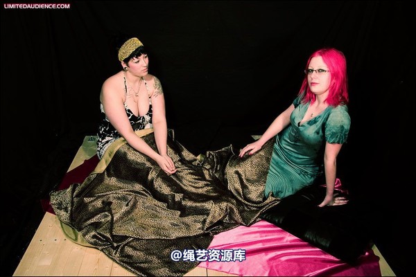 limitedaudience - 2008 asphyxia nattsuko trying out bondage 2 第 1 张图片