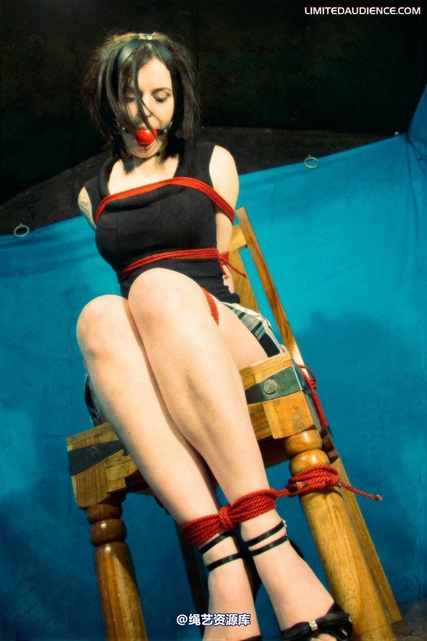 limitedaudience - 2010 jenvy bound on a chair 第 5 张图片