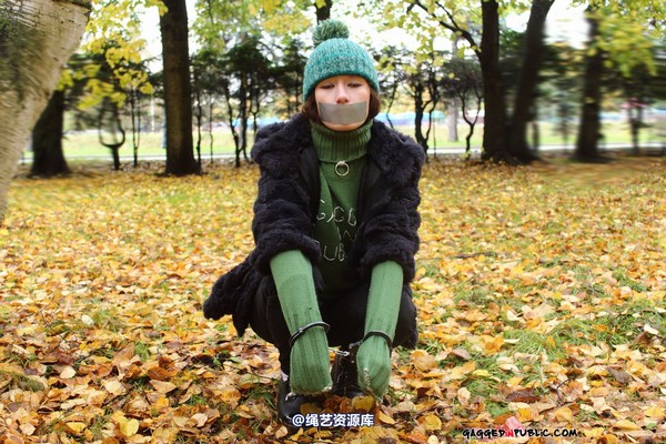 gaggedinpublic - gip567 第 42 张图片