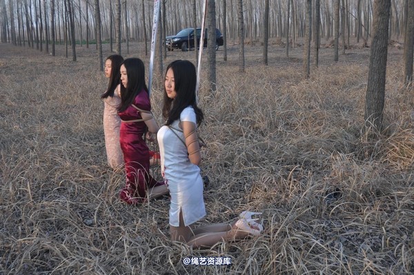 mj影视 - 三大模特争秀3 第 291 张图片