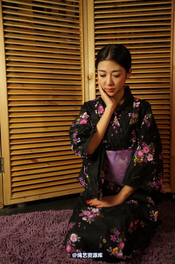 dk13美束馆 - 12.29-红袖和服A-100P 第 25 张图片