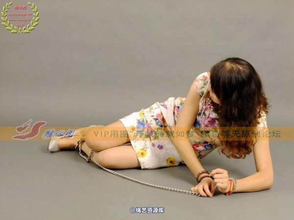 雅俗阁 - 2014-NO.044Model雅君 第 127 张图片