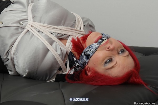 bondagebob - Temptress Kate Harsh Hogtie 第 143 张图片