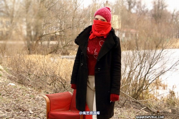 gaggedinpublic - gip357 第 73 张图片