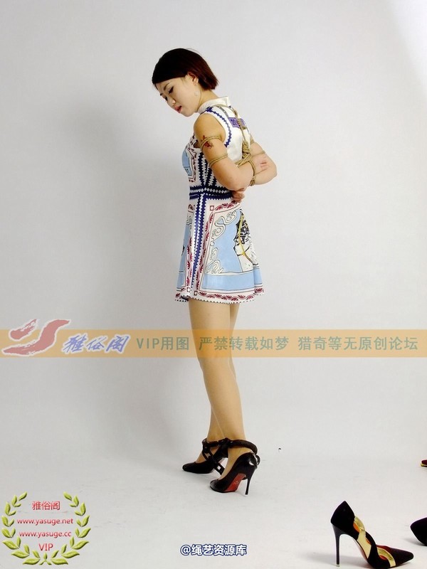 雅俗阁 - 2014-NO.037Model雅榕 第 49 张图片