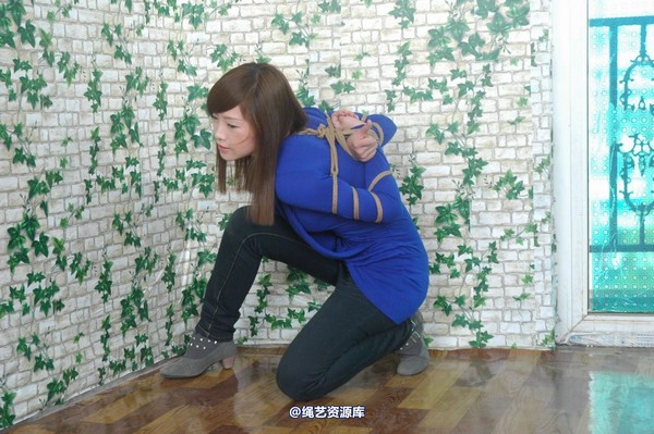 唯美之家 - 蓝衣绳 第 47 张图片