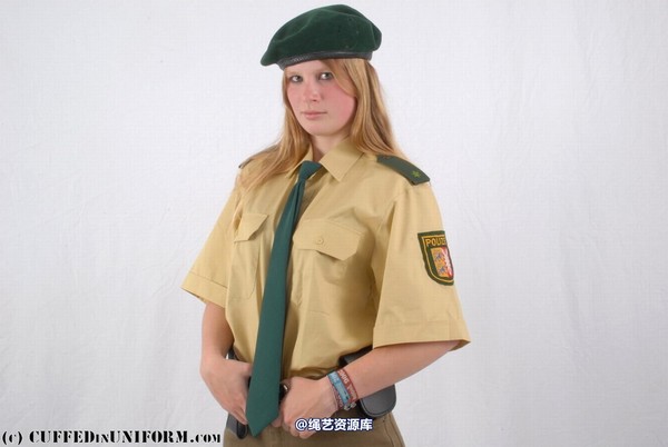 cuffedinuniform - ciu019 第 30 张图片