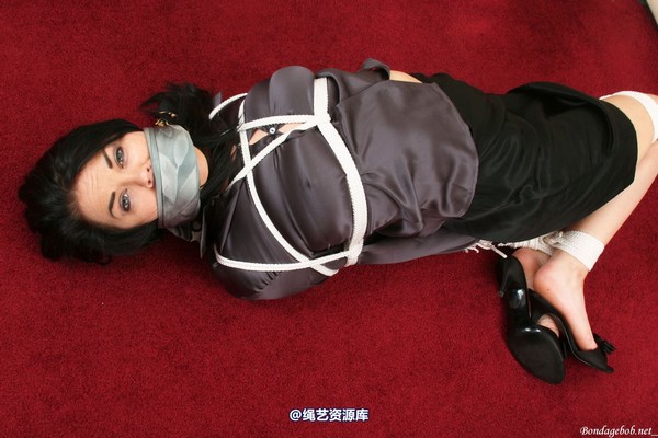 bondagebob - Monica Harris Progression 第 110 张图片