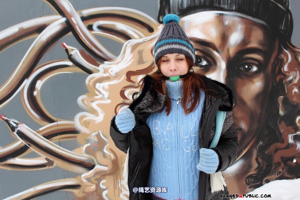gaggedinpublic - gip461 第 28 张图片