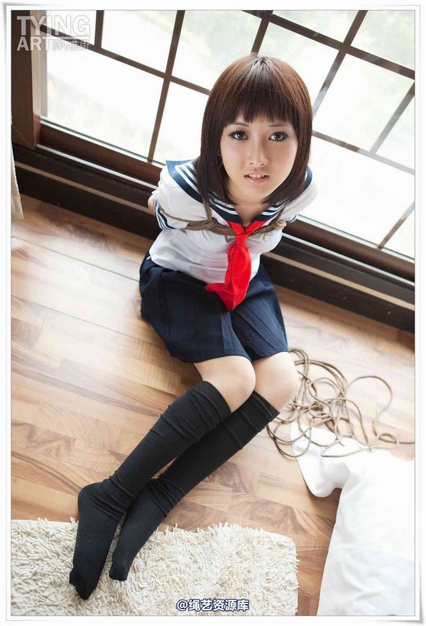 禁忌摄影 - No.090 School Girl - Shiryl 第 15 张图片