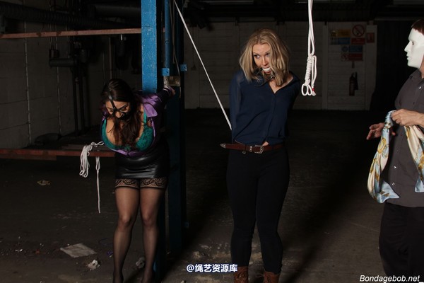 bondagebob - Jewell and Missey The kinky captor 第 635 张图片
