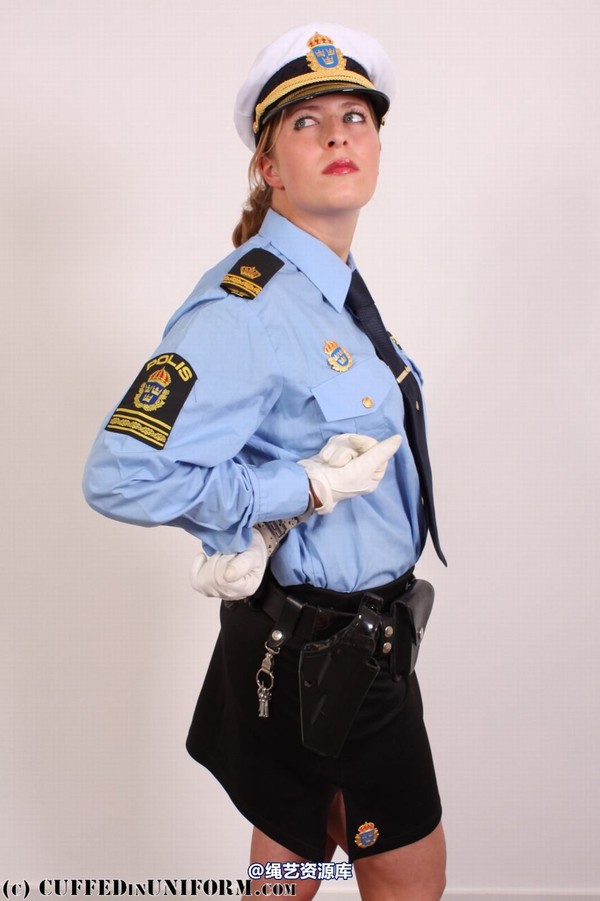 cuffedinuniform - ciu060 第 96 张图片