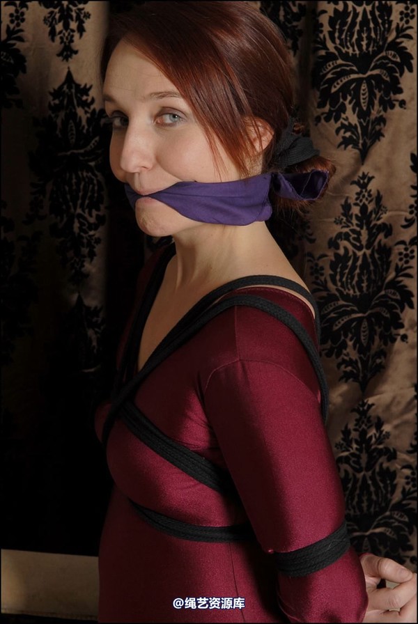 simplytied - Leotard frog tied 第 26 张图片