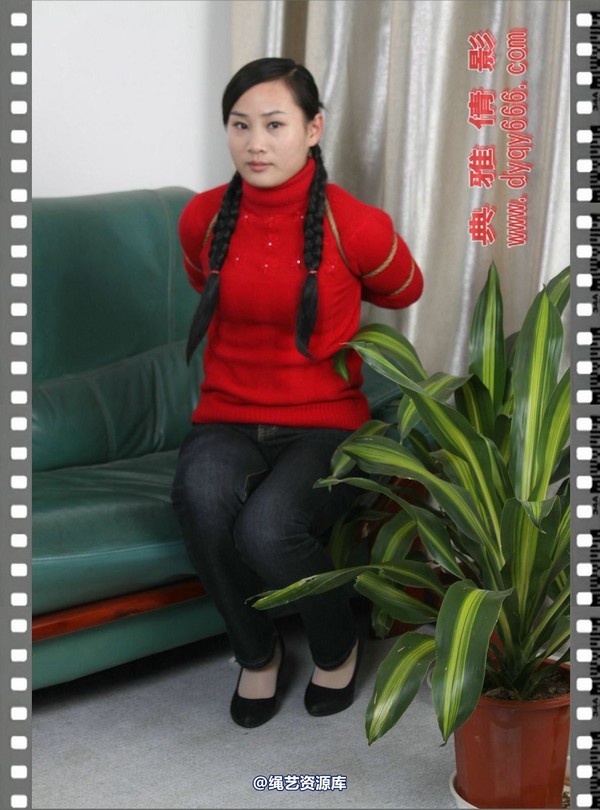 典雅倩影 - 231-红衣清水 第 31 张图片