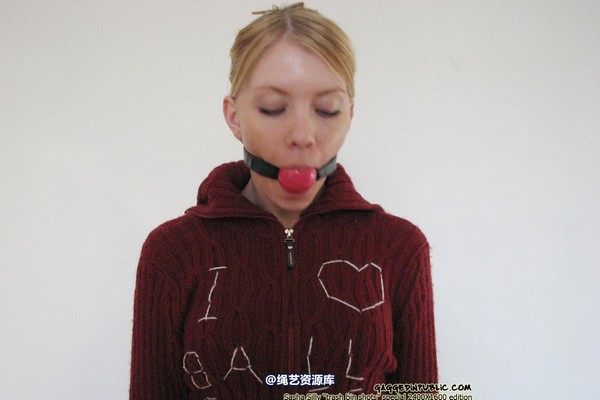 gaggedinpublic - gip490 第 42 张图片