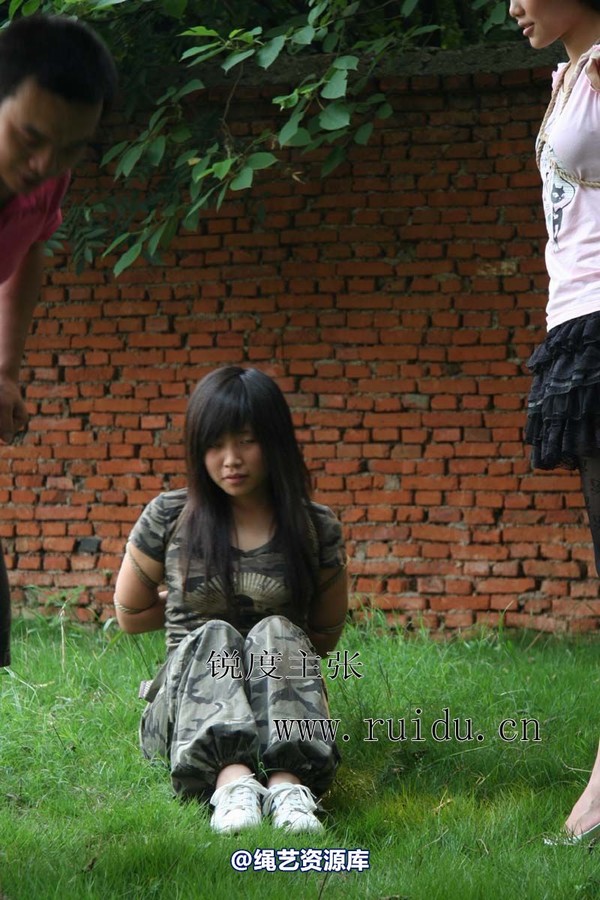 锐度主张 - 2009年第30期捆绑图（2009.7.10）模特：心心 小爱 第 25 张图片
