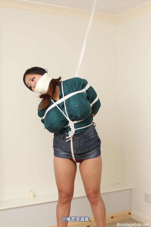 bondagebob - Tigerr Thats a wrap 第 134 张图片
