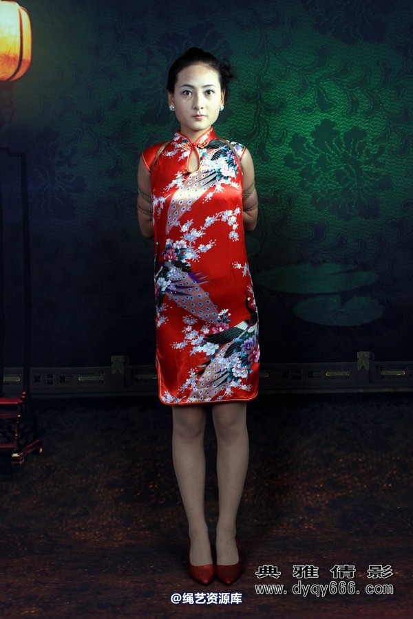 典雅倩影 - 021-“婉”约清纯红湿里 “婷”婷玉立扬尘去 第 55 张图片