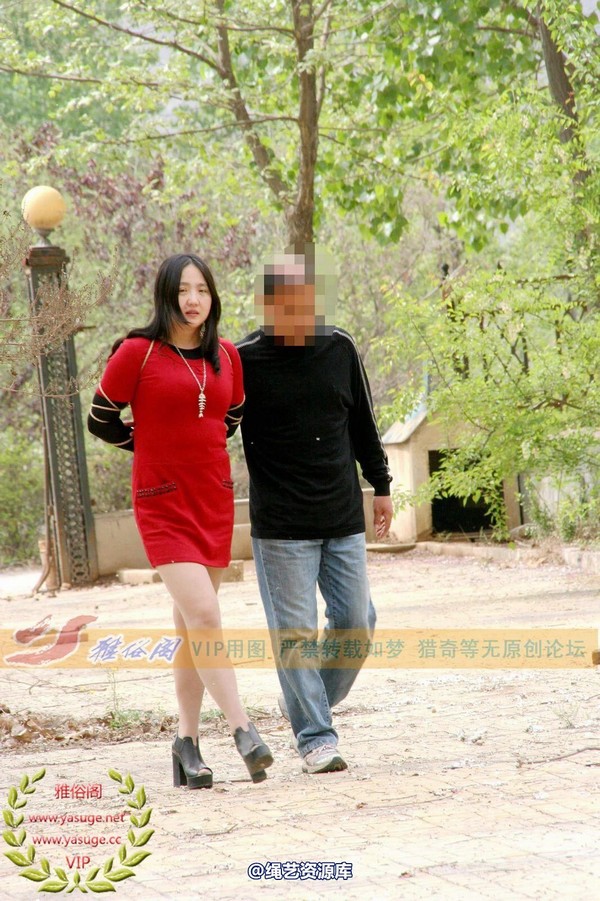 雅俗阁 - 2014-NO.019Model4.26活动现场互动I 第 17 张图片