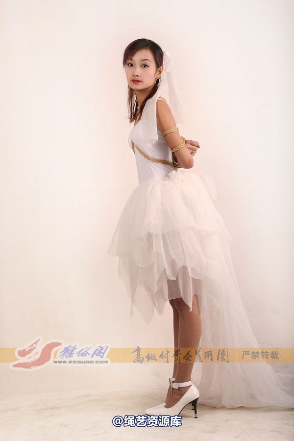 雅俗阁 - 20060422雪儿婚纱 第 177 张图片