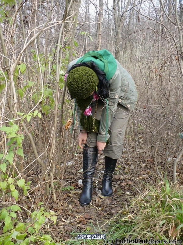 cuffedoutdoors - cod089 第 42 张图片