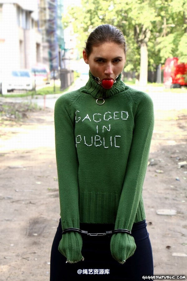 gaggedinpublic - gip392 第 63 张图片