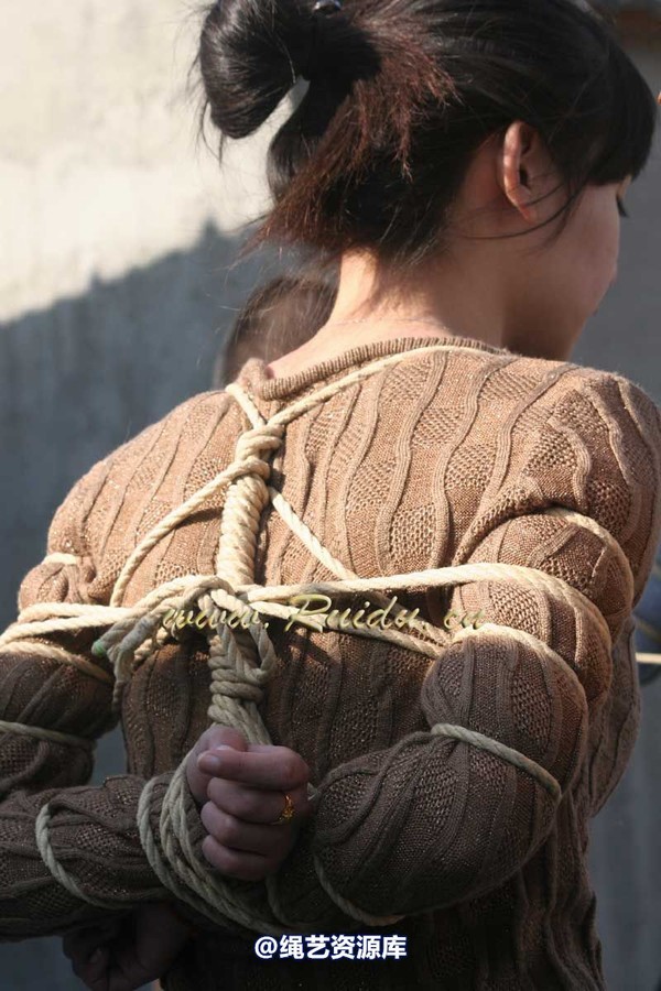 锐度主张 - 2009年第02期捆绑图（2009.1.6）模特：乐乐 第 76 张图片