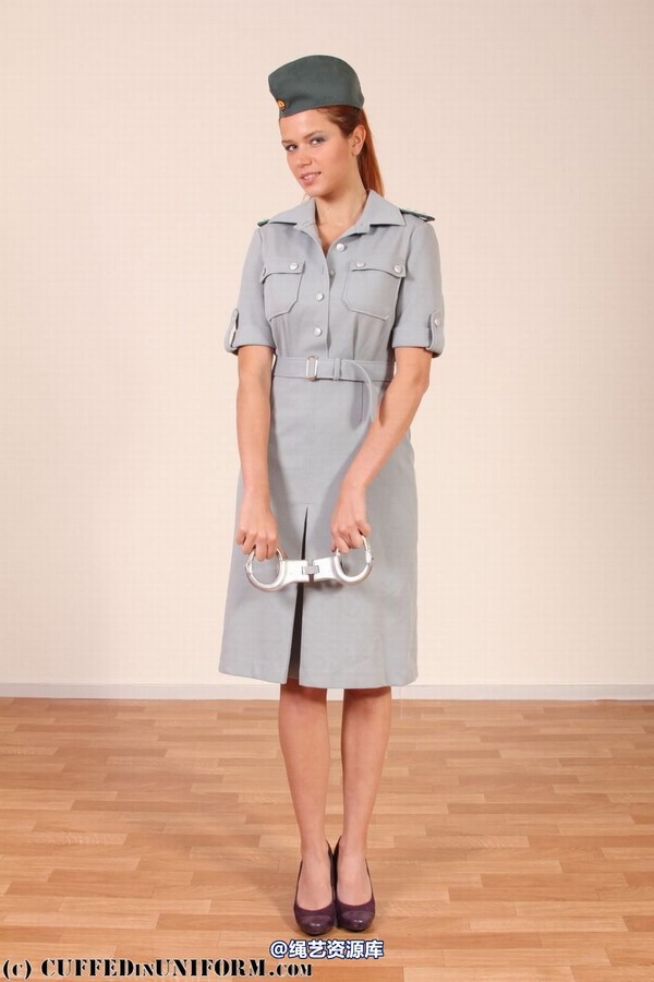 cuffedinuniform - ciu126 第 23 张图片